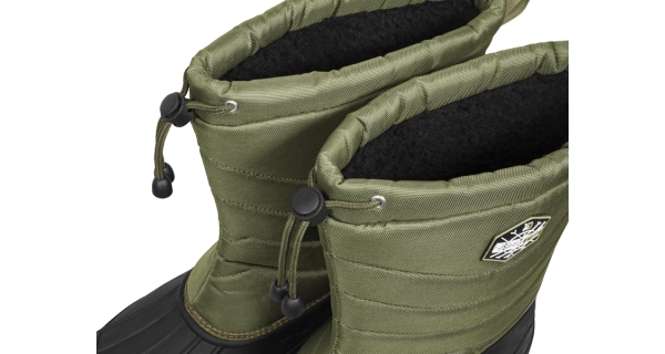 DELPHIN - Vysoké zateplené boty SnowTEX vel. 45