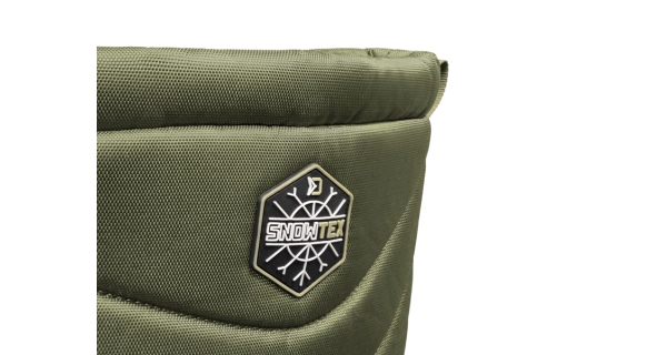 DELPHIN - Vysoké zateplené boty SnowTEX vel. 45