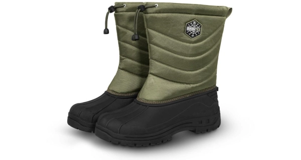 DELPHIN - Vysoké zateplené boty SnowTEX vel. 45