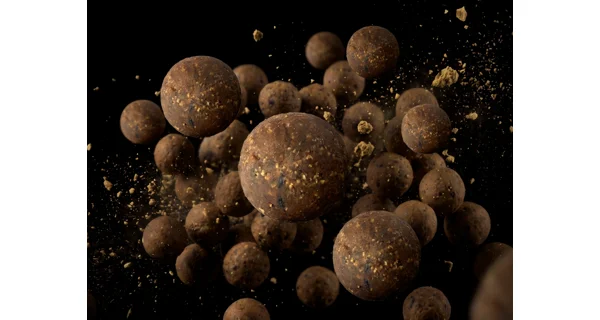 DELPHIN - Vyvážené boilies BreaX MonstaFISH Monster Krab Tuňák 16 mm 100 g
