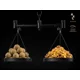 DELPHIN - Vyvážené boilies BreaX NutCAKE Tygří ořech Scopex Kukuřice 20 mm 100 g