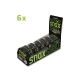 DELPHIN - Wafters rozpustná nástraha D Snax Shell Česnek Butyric 12 mm 30 g