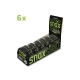 DELPHIN - Wafters rozpustná nástraha D Snax Shell Česnek Butyric 14 mm 30 g