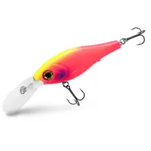 DELPHIN - Wobler WOBBY CRANK-DP Floating 7 cm 12 g Nova