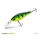 DELPHIN - Wobler WOBBY CRANK-DP Floating 7 cm 12 g Perchy