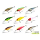 DELPHIN - Wobler WOBBY CRANK-DP Floating 7 cm 12 g Phantom
