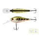 DELPHIN - Wobler WOBBY CRANK-DP Floating 7 cm 12 g Sunset