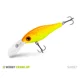DELPHIN - Wobler WOBBY CRANK-DP Floating 7 cm 12 g Sunset