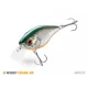 DELPHIN - Wobler WOBBY CRANK-SH Floating 5 cm 8 g Mirror