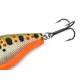 DELPHIN - Wobler WOBBY CRANK-SH Floating 5 cm 8 g Mirror