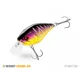 DELPHIN - Wobler WOBBY CRANK-SH Floating 5 cm 8 g Phantom