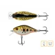 DELPHIN - Wobler WOBBY CRANK-SH Floating 5 cm 8 g Phantom