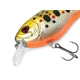 DELPHIN - Wobler WOBBY CRANK-SH Floating 5 cm 8 g Phantom