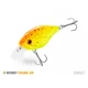 DELPHIN - Wobler WOBBY CRANK-SH Floating 5 cm 8 g Sunset