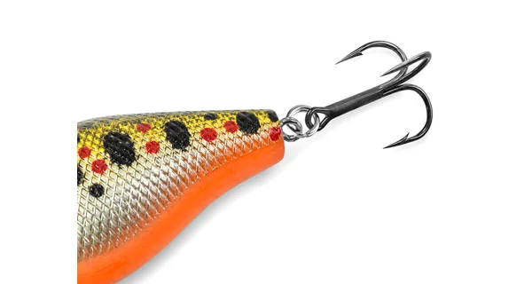 DELPHIN - Wobler WOBBY CRANK-SH Floating 5 cm 8 g Trap