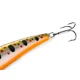 DELPHIN - Wobler WOBBY JERK-DP Suspending 9 cm 12,5 g Neon