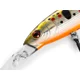 DELPHIN - Wobler WOBBY JERK-DP Suspending 9 cm 12,5 g Redface
