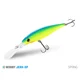 DELPHIN - Wobler WOBBY JERK-DP Suspending 9 cm 12,5 g Spring