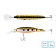 DELPHIN - Wobler WOBBY JERK-DP Suspending 9 cm 12,5 g Trap