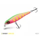 DELPHIN - Wobler WOBBY JERK-SH Suspending 8 cm 6,5 g Neon