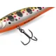 DELPHIN - Wobler WOBBY JERK-SH Suspending 8 cm 6,5 g Neon