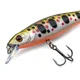 DELPHIN - Wobler WOBBY JERK-SH Suspending 8 cm 6,5 g Nova