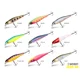 DELPHIN - Wobler WOBBY JERK-SH Suspending 8 cm 6,5 g Spring