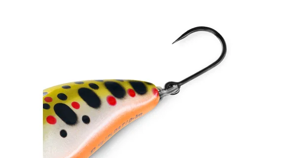 DELPHIN - Wobler WOBBY TROUT-SH Floating 4 cm 4 g Nova