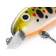 DELPHIN - Wobler WOBBY TROUT-SH Floating 4 cm 4 g Trap