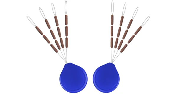 DELPHIN - Wolframový stoper The End 24 ks