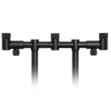 DELPHIN - Zadní Flexi Hrazda pro 3 pruty RPX / ProMAX BW 25-37 cm