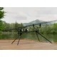 DELPHIN - Zadní Flexi Hrazda pro 3 pruty RPX / ProMAX BW 25-37 cm