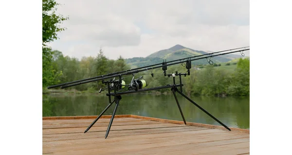DELPHIN - Zadní Flexi Hrazda pro 3 pruty RPX / ProMAX BW 25-37 cm