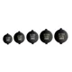 DELPHIN - Zátěž Bez Olova EcoCATF BALL Rubber 150 g