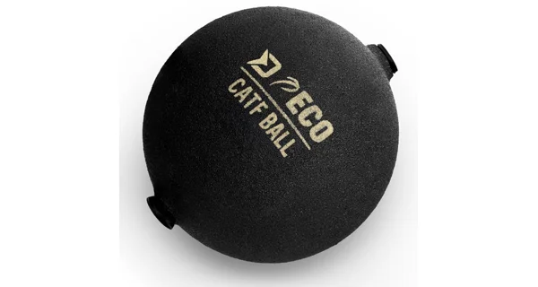 DELPHIN - Zátěž Bez Olova EcoCATF BALL Rubber 250 g
