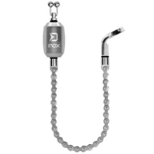 DELPHIN - Závěsný řetízkový signalizátor INOX
