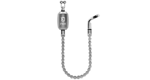 DELPHIN - Závěsný řetízkový signalizátor INOX