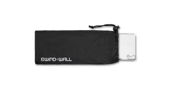 DELPHIN - Závětří pro varič WindWALL