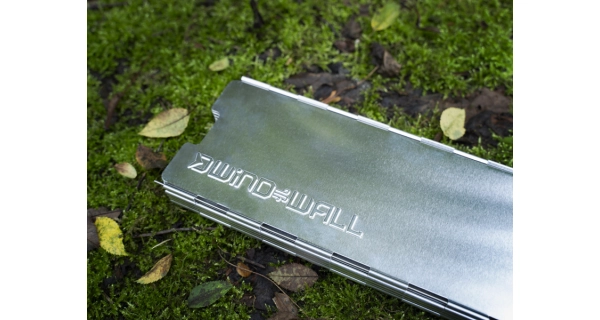 DELPHIN - Závětří pro varič WindWALL