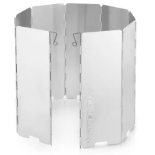 DELPHIN - Závětří pro varič WindWALL