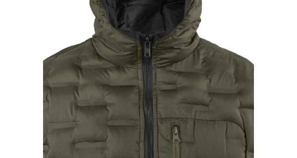 DELPHIN - Zimní bunda Ixtera Razor Army vel. 2XL