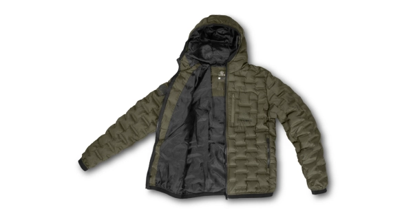 DELPHIN - Zimní bunda Ixtera Razor Army vel. 2XL