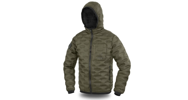 DELPHIN - Zimní bunda Ixtera Razor Army vel. 2XL