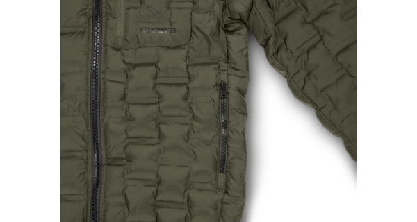 DELPHIN - Zimní bunda Ixtera Razor Army vel. 3XL