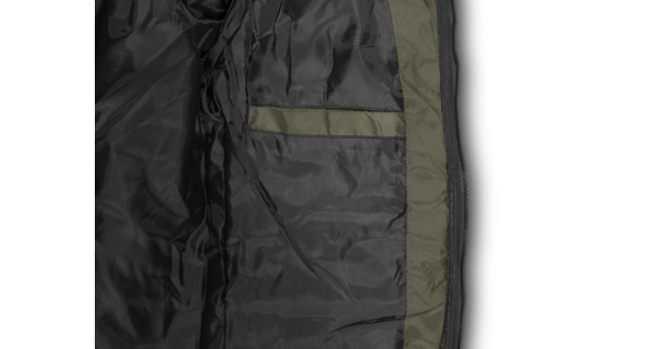 DELPHIN - Zimní bunda Ixtera Razor Army vel. 3XL