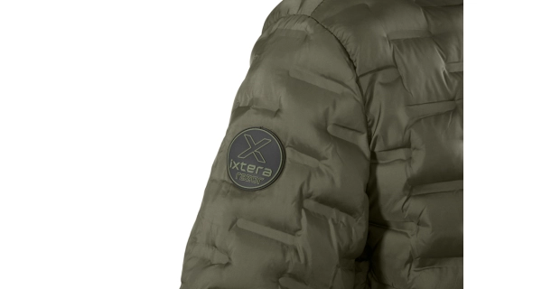 DELPHIN - Zimní bunda Ixtera Razor Army vel. M