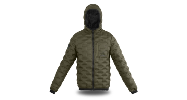 DELPHIN - Zimní bunda Ixtera Razor Army vel. XL