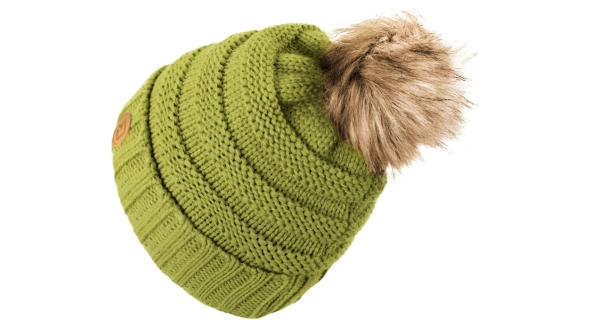 DELPHIN - Zimní čepice FolkSCHOOL