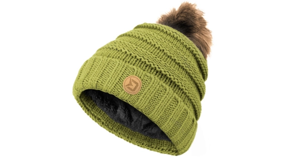 DELPHIN - Zimní čepice FolkSCHOOL