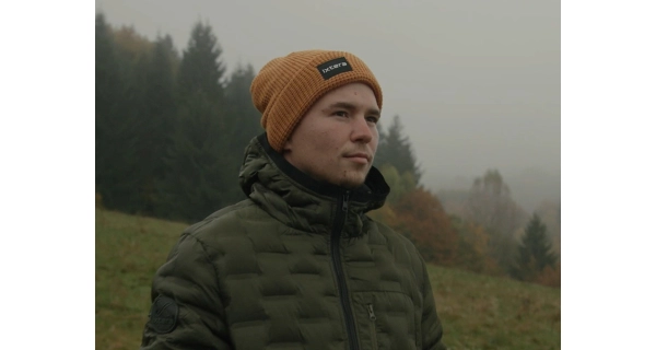 DELPHIN - Zimní čepice Ixtera Color